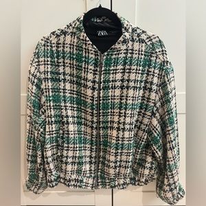 Zara jacket. Size medium